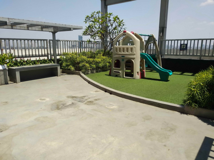 Apartemen Cosmo Terrace Thamrin City by Salihara, Central Jakarta