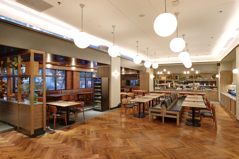 Artotel Jakarta Wahid Hasyim, Central Jakarta