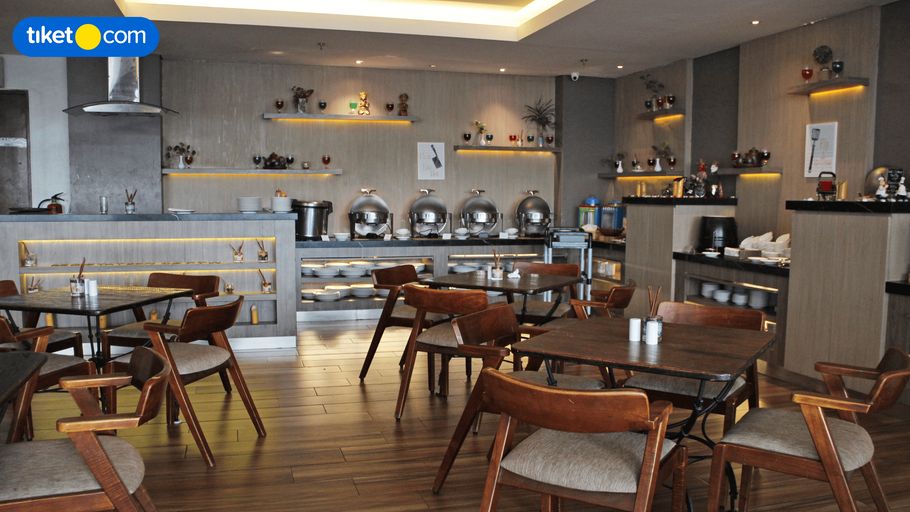 Food & Drinks 4, Hotel 88 ITC Fatmawati Panglima Polim, South Jakarta