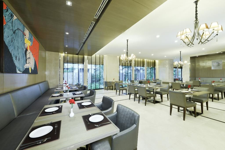 Centre Point Hotel Chidlom - Food & Drinks