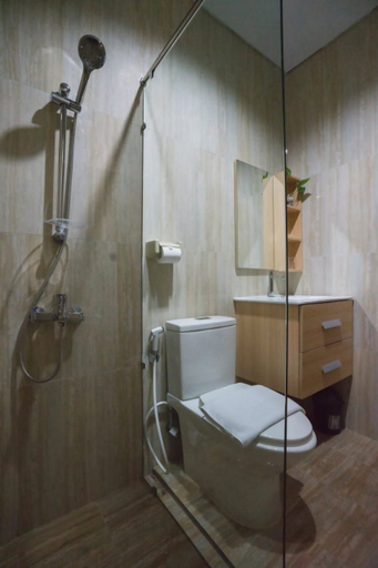 Bedroom 1, W House Syariah, Sleman