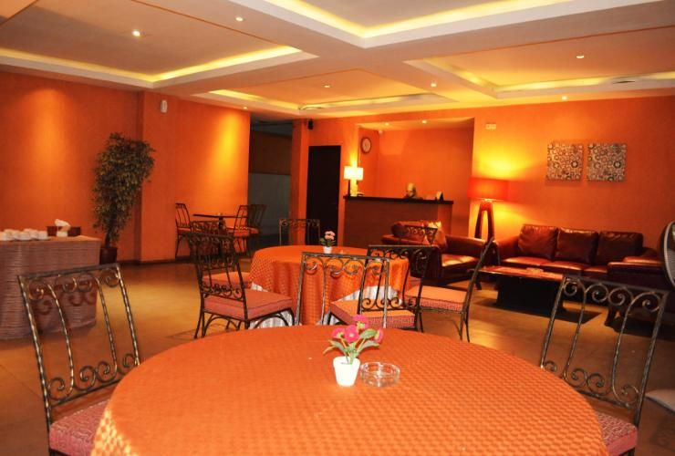 Others 3, Dgria Hotel Syariah, Serang