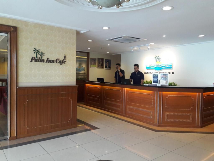 Hotel Palm Inn Butterworth, Seberang Perai Utara
