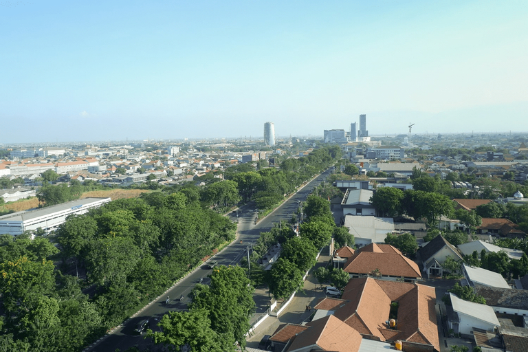 Modern Studio Apartment at Tamansari Papilio By Travelio, Surabaya