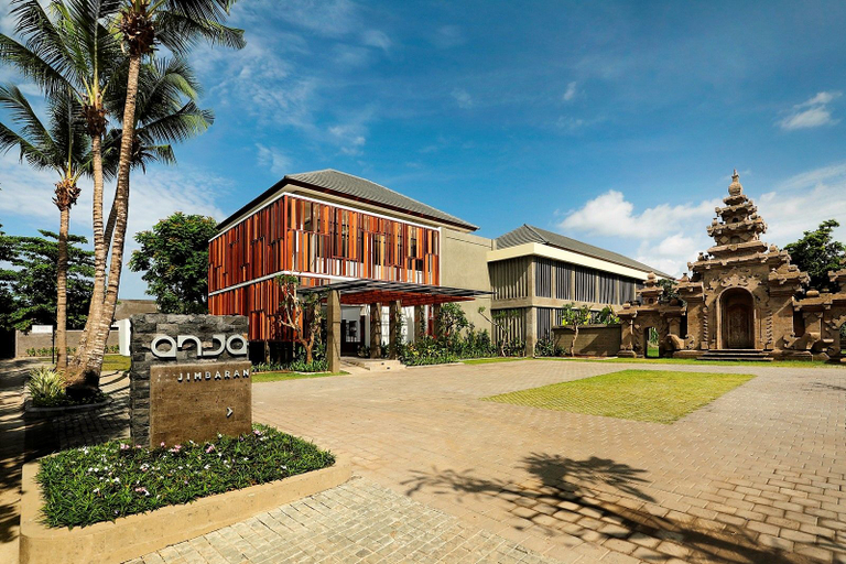 Exterior & Views 2, Anja Jimbaran, Badung