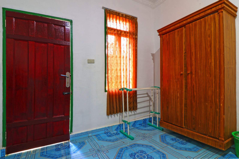 Bedroom 2, Hotel Rembulan, Tebing Tinggi