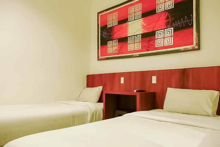 New OS Residence, Medan