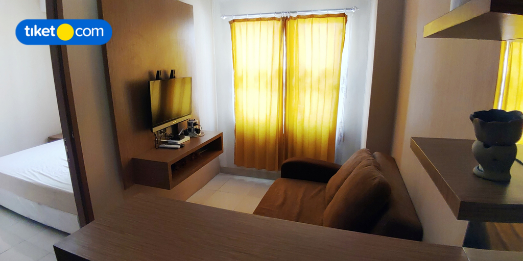2BR at Pinewood Apartment Jatinangor by Amadda, Sumedang