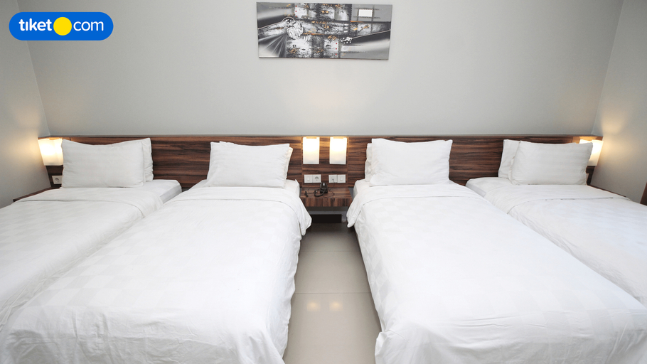 Veleza Hotel, Bandung