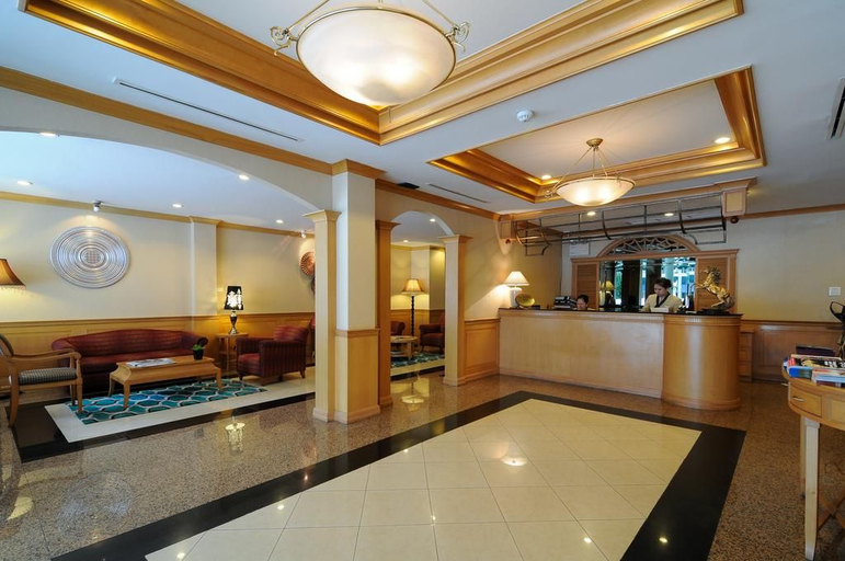 Public Area 4, Admiral Suites Bangkok, Khlong Toey