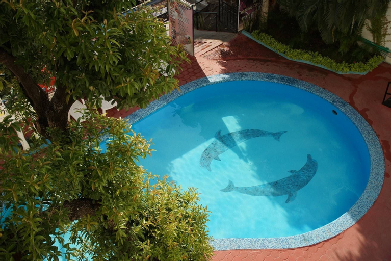 Hotel María Eugenia, Tuxtla Gutiérrez