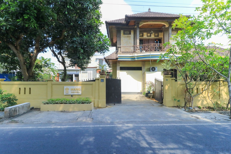Exterior & Views 2, Manu Guest House 2, Badung