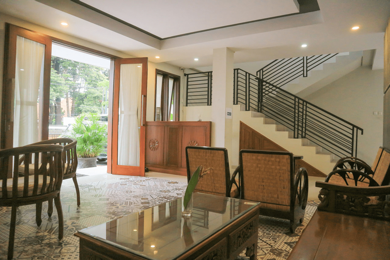 Public Area 2, Urban Fendi's Tirtodipuran, Yogyakarta