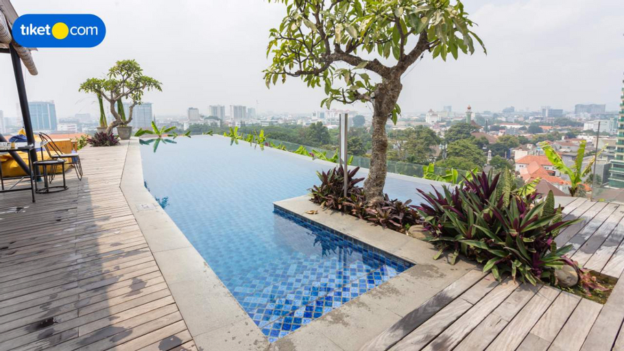 Sport & Beauty 4, Janevalla Bandung, Bandung