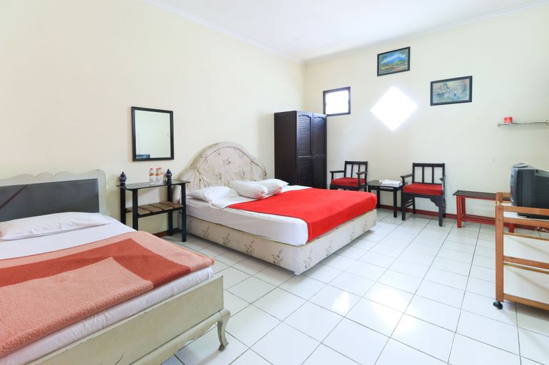 Lie Mas Hotel Prigen, Pasuruan