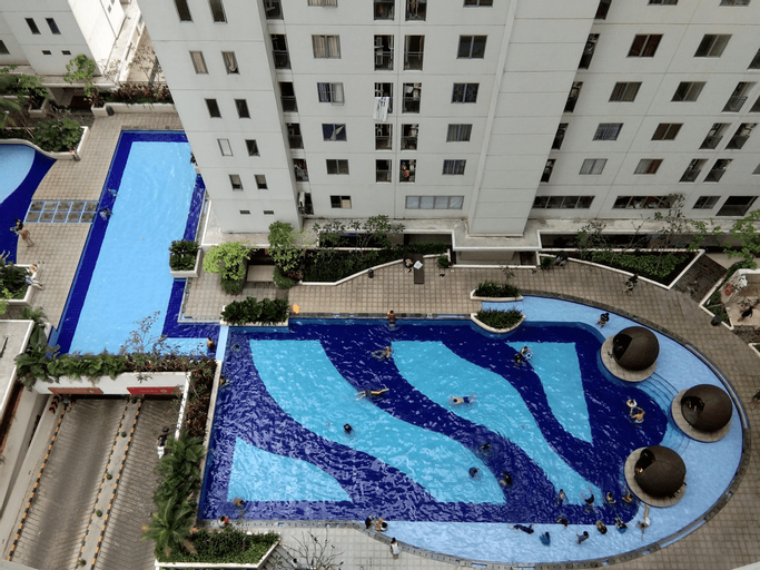 Best Deal Bassura Studio Apartment By Travelio, East Jakarta
