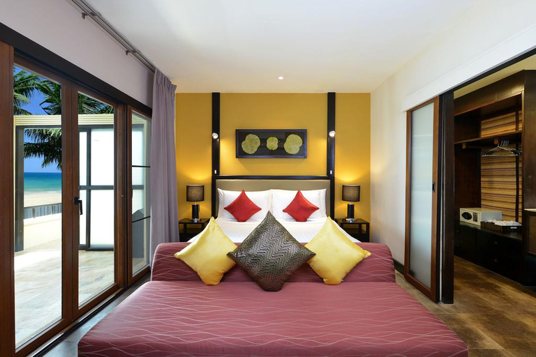 Bedroom 2, Andaman White Beach Resort (SHA Extra Plus), Phuket Island