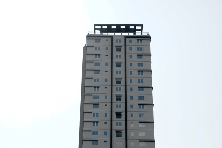 Exterior & Views 3, Stunning 2BR Loft Apartment at Maqna Residence By Travelio, Jakarta Barat