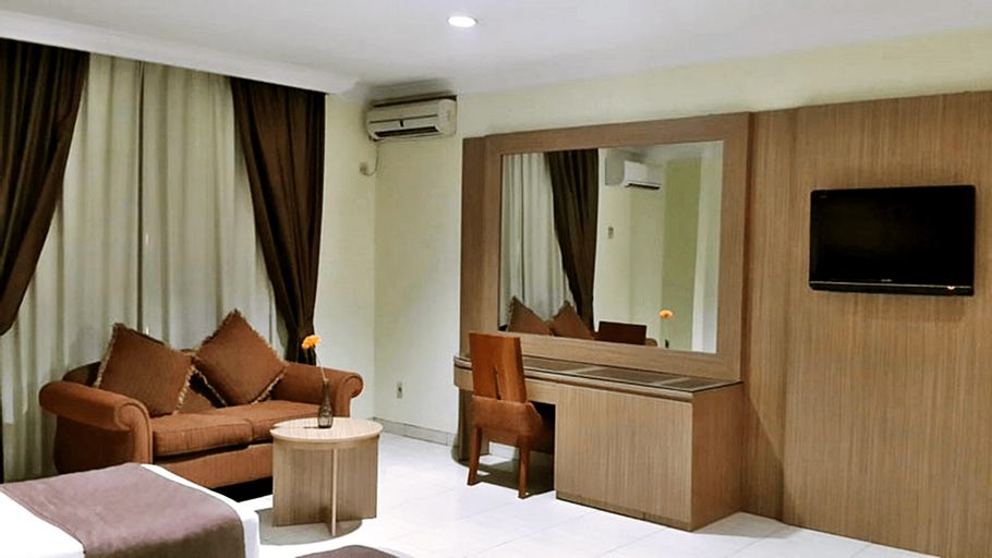 Hotel Alia Pasar Baru Jakarta, Central Jakarta