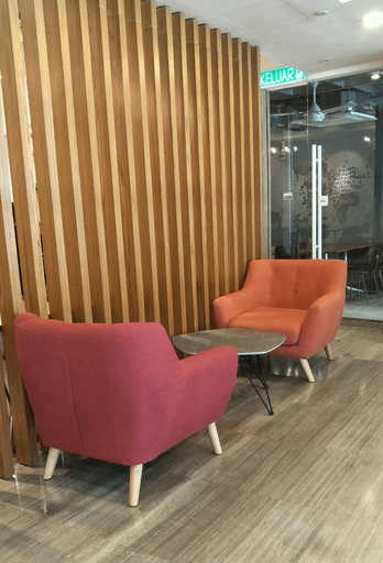 Hotel Transit Kuala Lumpur - Public Area