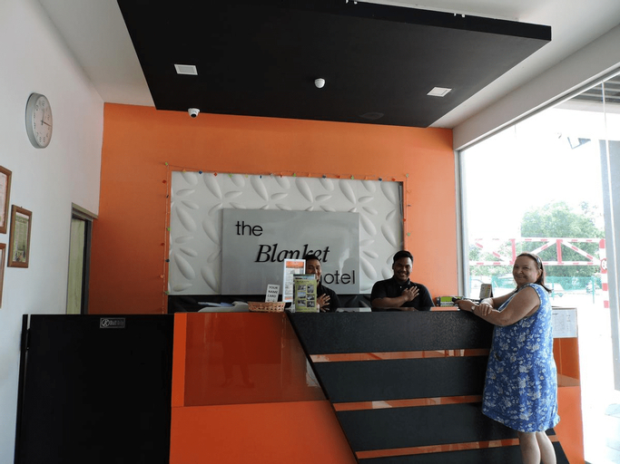 The Blanket Hotel Seberang Jaya, Seberang Perai Tengah