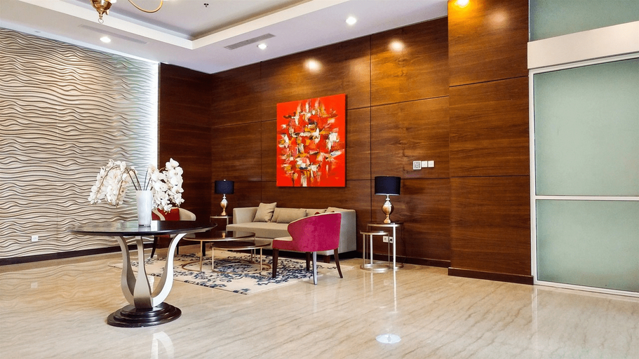 Public Area, Best Price Modern Studio Apartment at Nifarro Park By Travelio, Jakarta Selatan