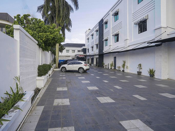 OYO 1282 Feodora Airport Hotel, Palembang