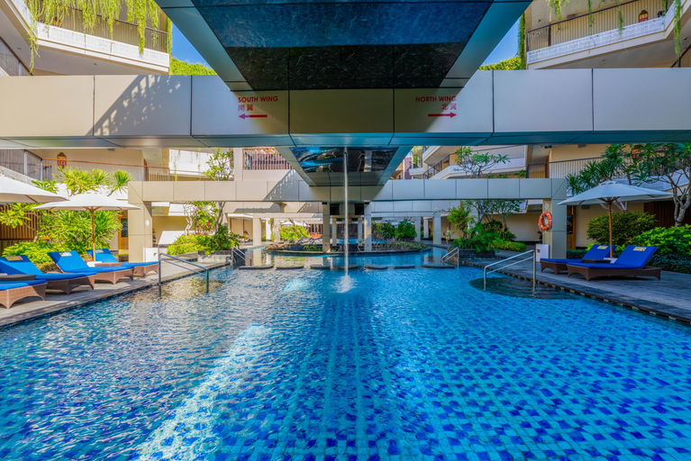 Sport & Beauty 4, VOUK Hotel & Suites Bali, Badung
