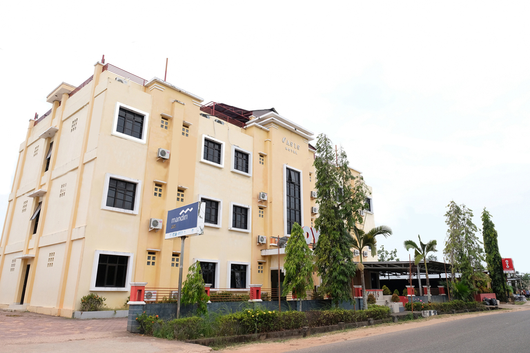 OYO 515 Oasis Hotel, East Belitung