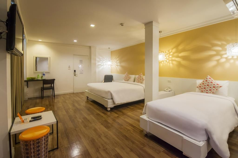 First House Hotel Bangkok, Ratchathewi