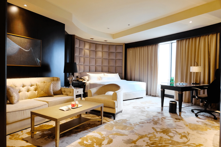 Ayana Midplaza Jakarta Hotel, Central Jakarta