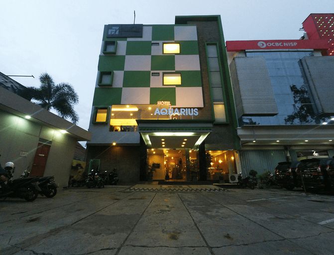 Aquarius Hotel, Banjarmasin
