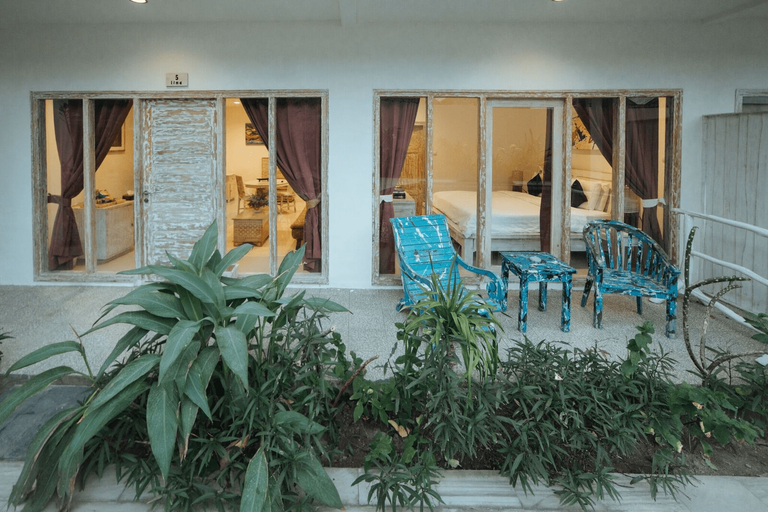 Exterior & Views 2, Gili Amor Boutique Resort, Lombok