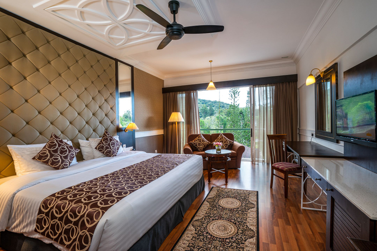 Bedroom 4, Century Pines Resort Cameron Highlands , Cameron Highlands