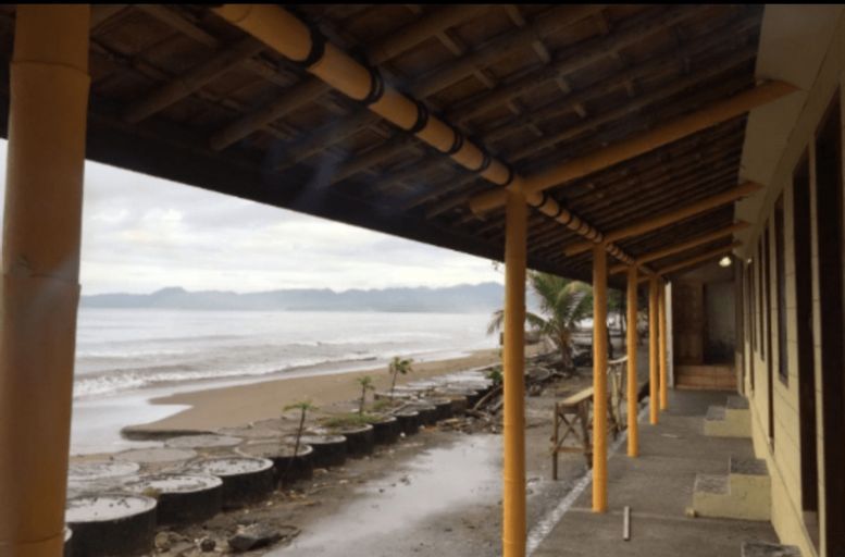 Wisma Citepus Tepi Pantai, Sukabumi