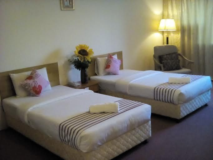 Bedroom 2, Folk@Meldrum Hotel, Johor Bahru