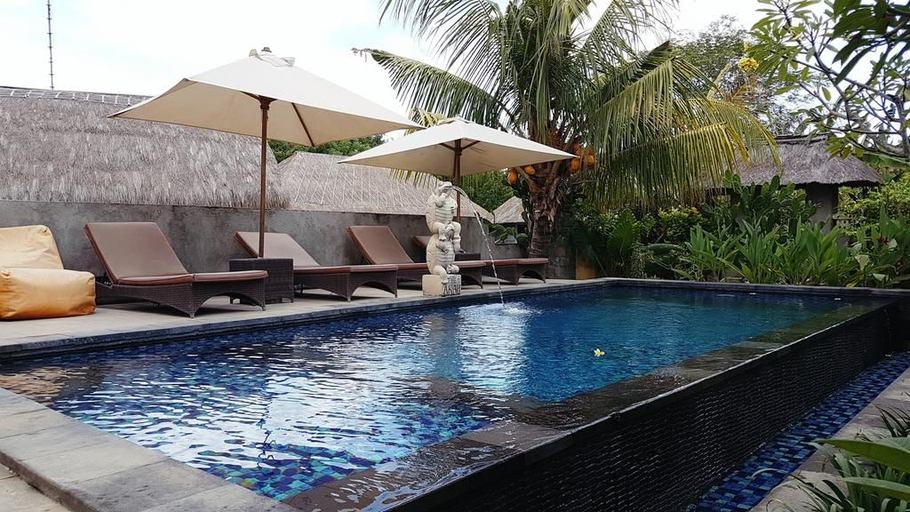 Sport & Beauty 2, The Akah Cottage, Klungkung
