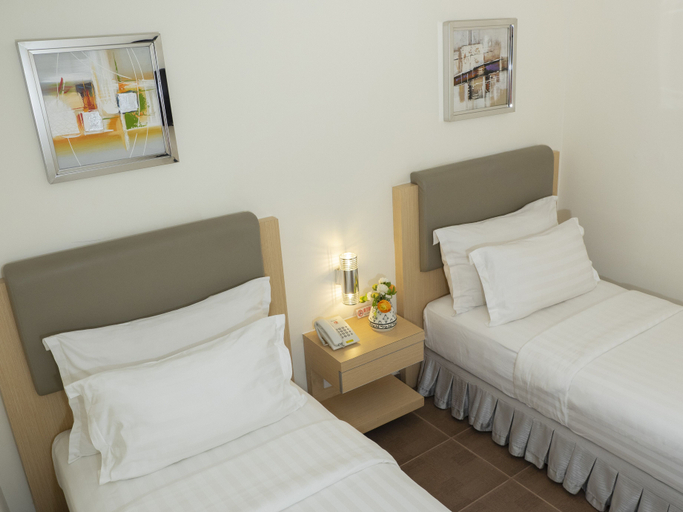 Bedroom 4, d'primahotel Airport Jakarta Terminal 1A, Tangerang