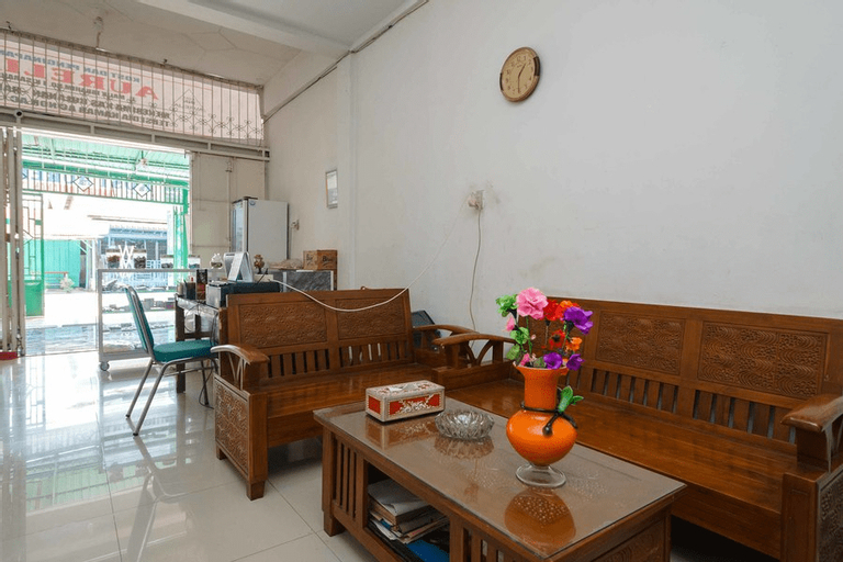 RedDoorz Syariah near Stasiun Kereta Api Kisaran, Asahan