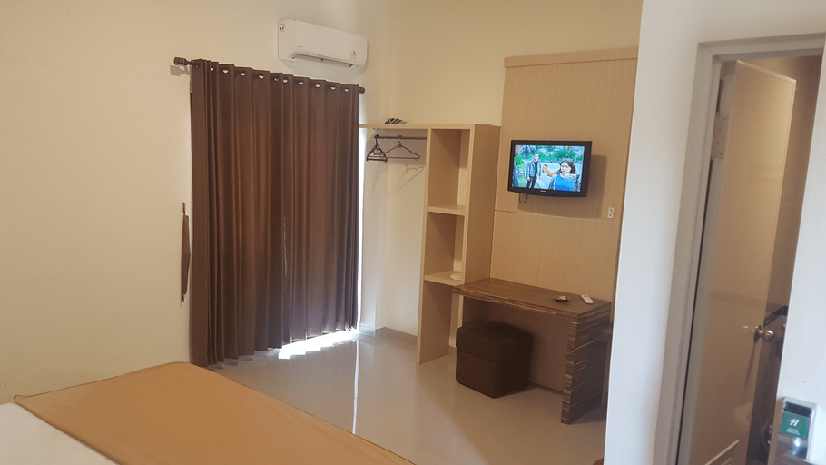 Bedroom 2, Fiducia Kaji Jakarta, Central Jakarta