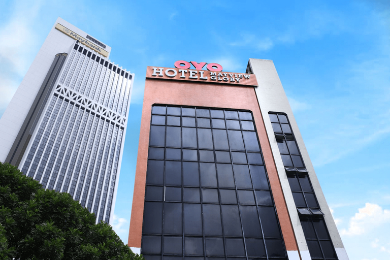OYO 390 Mayview Glory Hotel, Kuala Lumpur