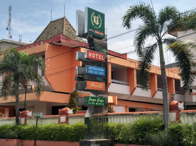 Hotel Indah Jaya, Solo