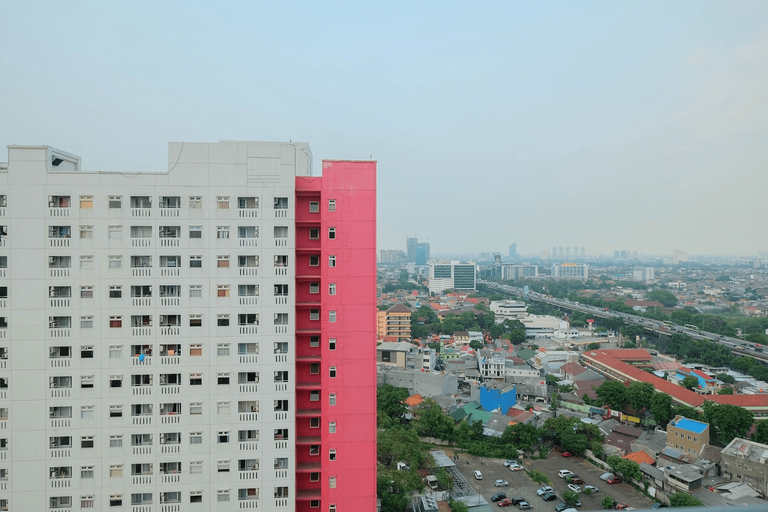 Others 3, Modern Style Studio Apartment at Green Pramuka City By Travelio, Jakarta Pusat