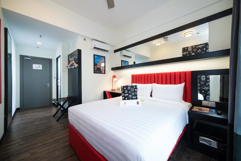 Bedroom 3, Sense Hotel Taiping, Larut and Matang