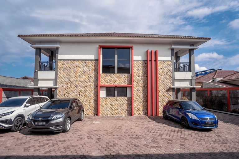 OYO 283 Helvetia Residence, Medan