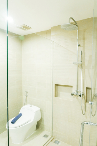 Spacious 2BR Apartment at Satu8 Residence By Travelio, Jakarta Barat