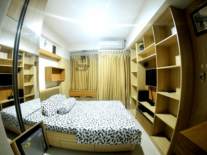 Exterior & Views 2, Studio Room A528 At Malioboro City Apartemen by Jowo Klutuk, Yogyakarta