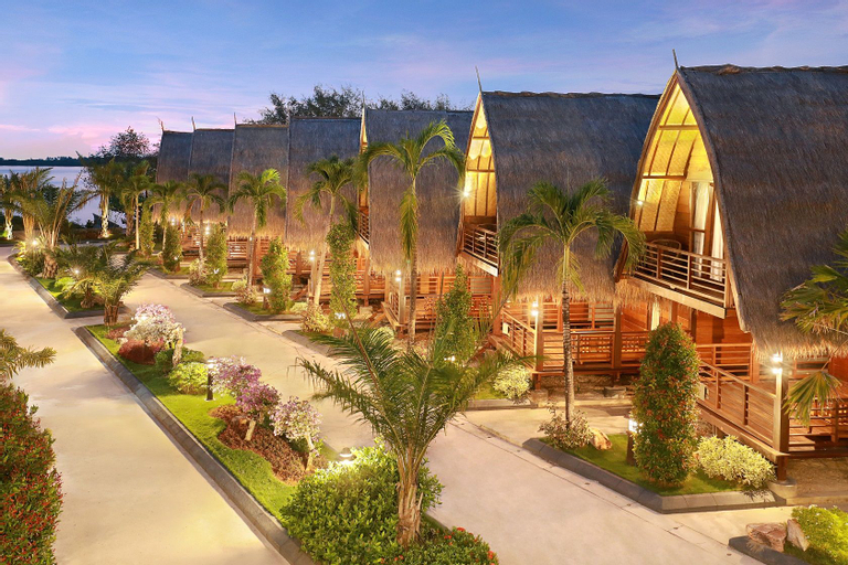 Java Paradise Resort, Jepara