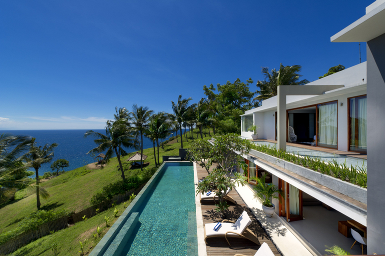 Malimbu Cliff Villa, Lombok