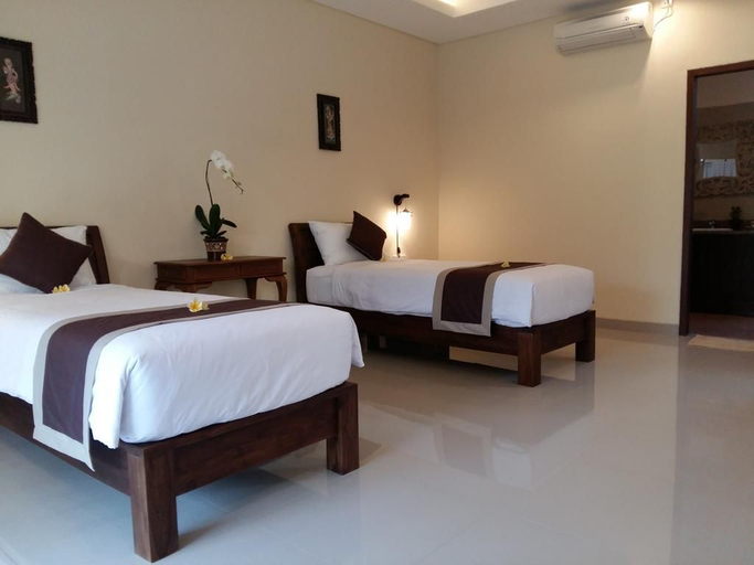 Bedroom 5, Darra Ria Villa Ubud, Gianyar